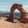 Delicate Arch